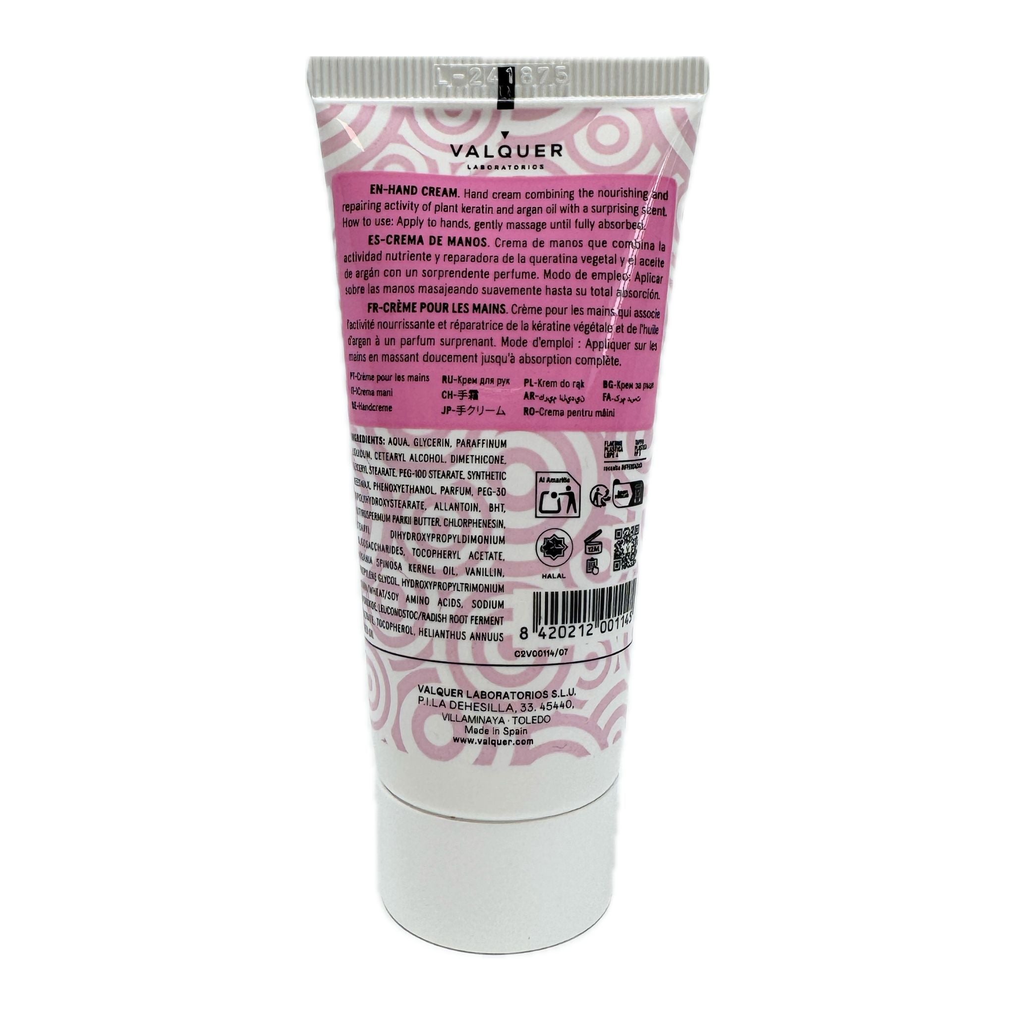 Vanilla Hand Cream