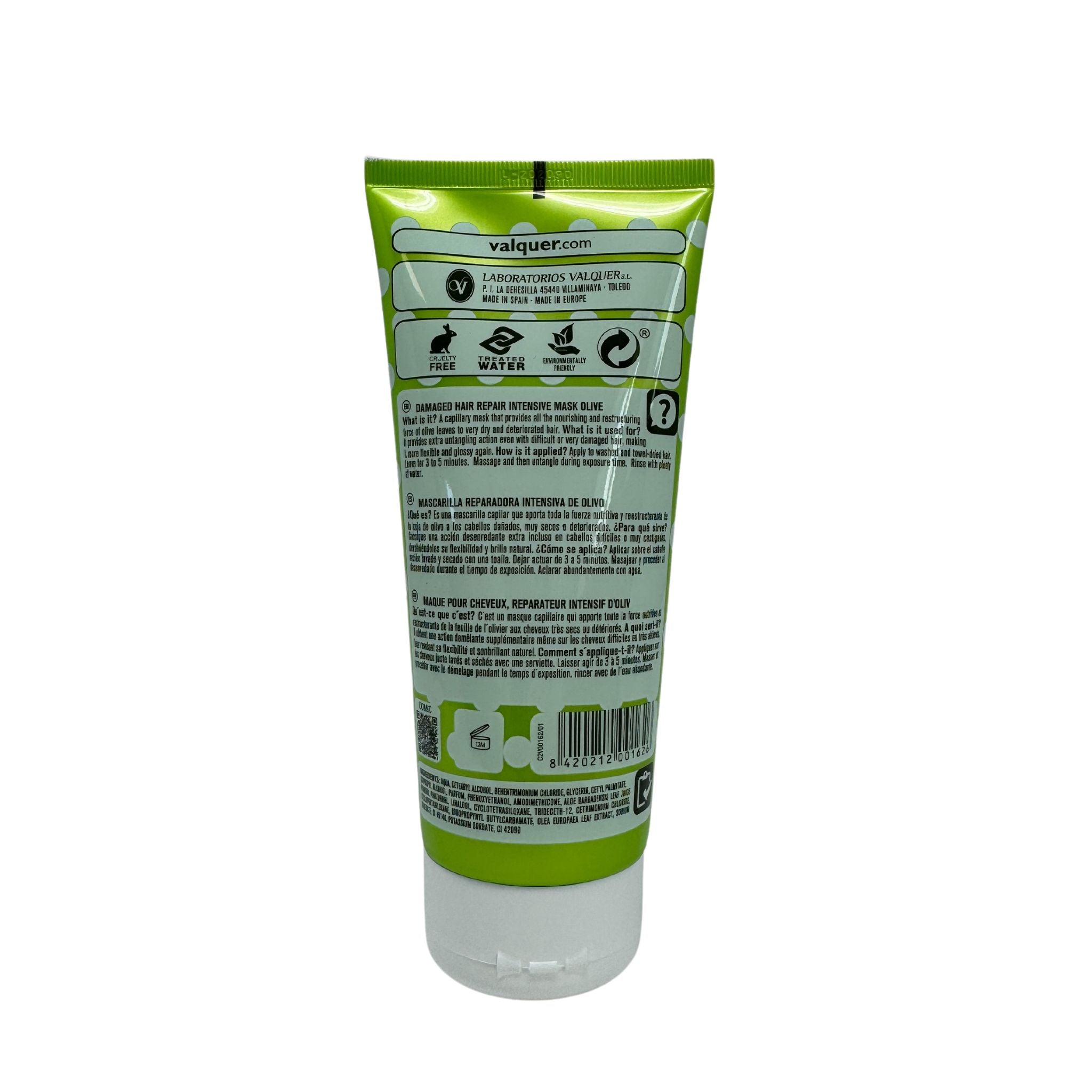 Olive hair mask - 200 ml