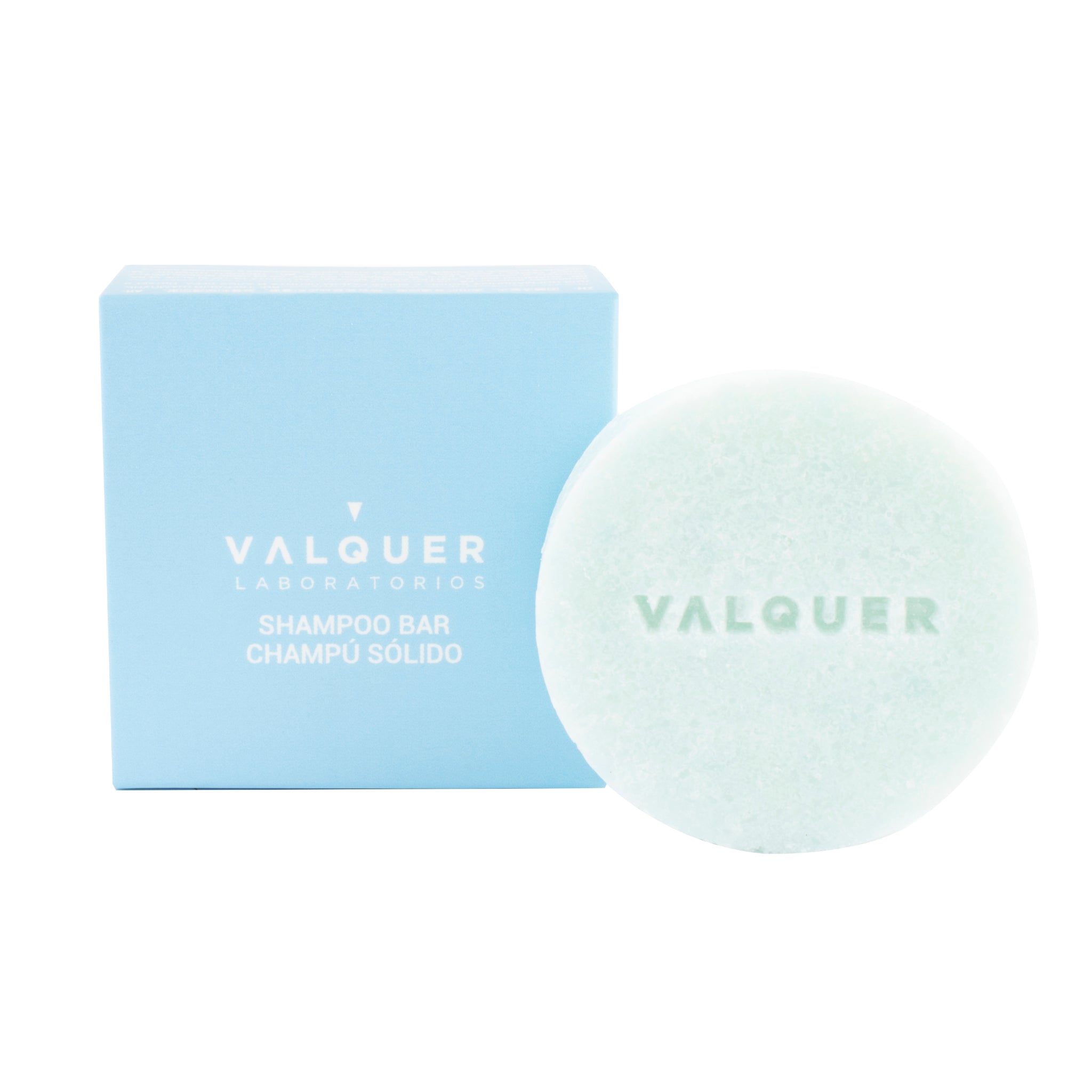 Solid shampoo without sulfates Sky Normal hair - 50 gr