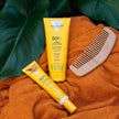 Pack Solar Facial Invisible Protection e Hydra Sunscreen SPF 50+ - 115 ml