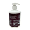 Ultra-strong fixative hair gel - 500 ml