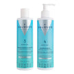 Bioplex Pack No. 3 and No. 4 - Strengthening Shampoo and Protective Mask - 575 ml