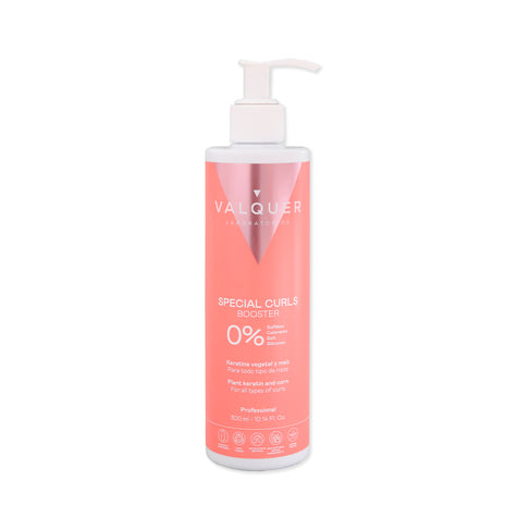 Gel booster (Curl Activator) adapté Curly Method - 300ml