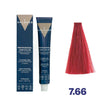 Tinte 7.66 Rubio Medio Rojizo Intenso  - 60 ml