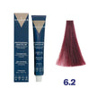 Teinture 6.2 Blond Foncé Violet - 60 Ml