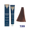 Dye 7.99 Medium Blonde Intense Brown - 60 Ml