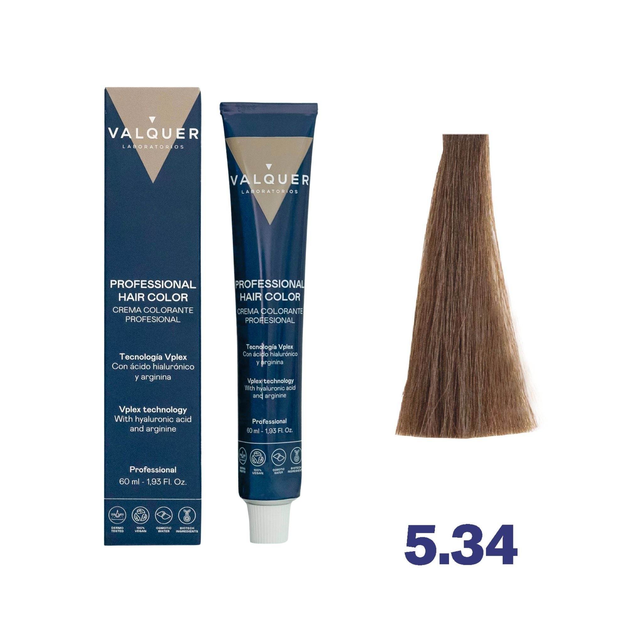 Teinte 5.34 Arena - 60 Ml