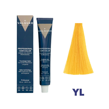 Tinte Yl Amarillo  - 60 ml