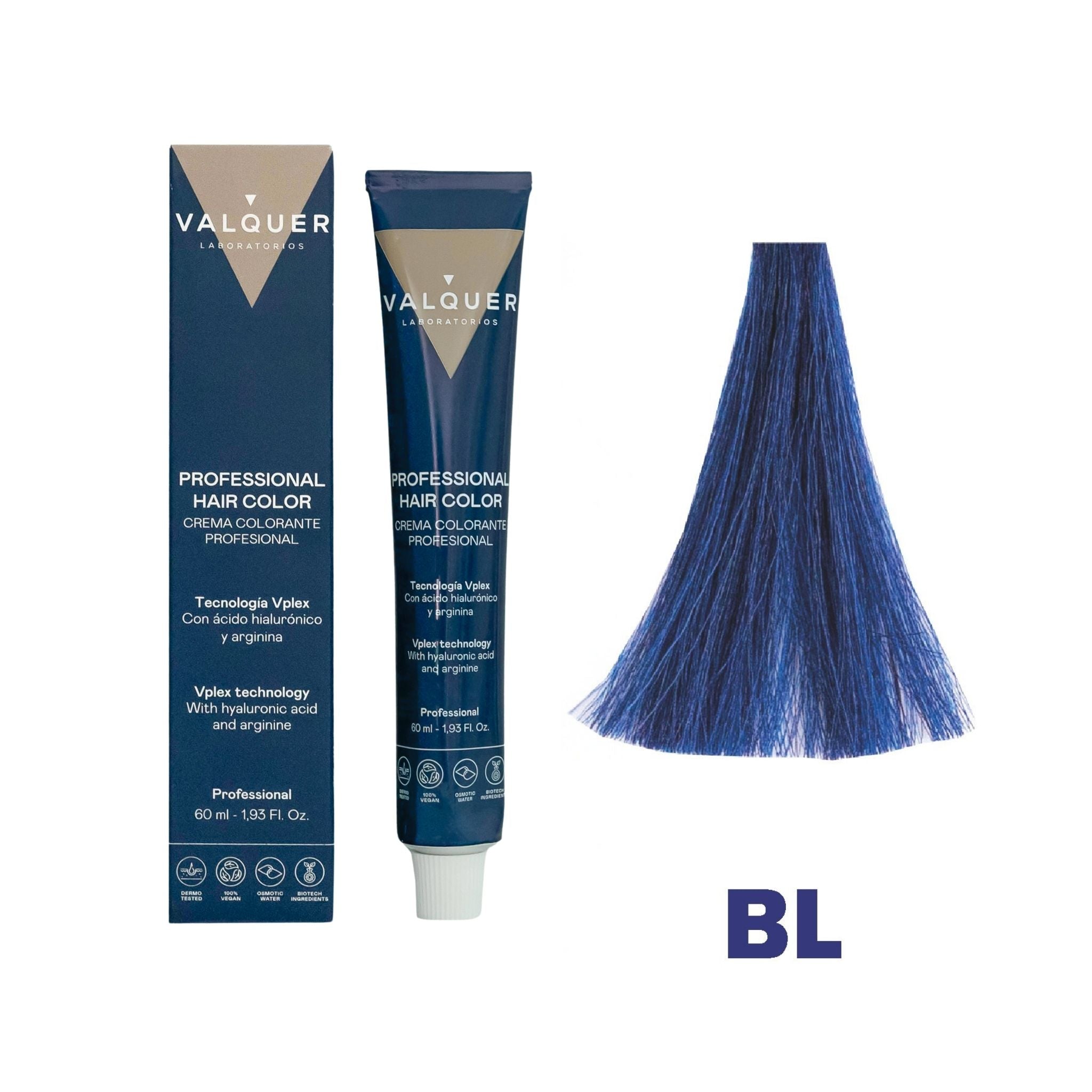 Tinte Bl Azul - 60 ml