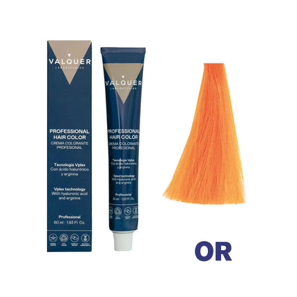 Tinte Or Naranja- 60 ml