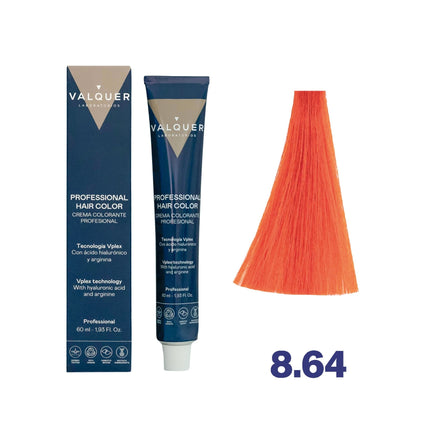 Tinte 8.64 Red Sunrise - 60 ml