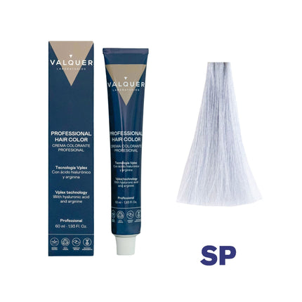 Tinte SP Silver Pearl - 60 ml