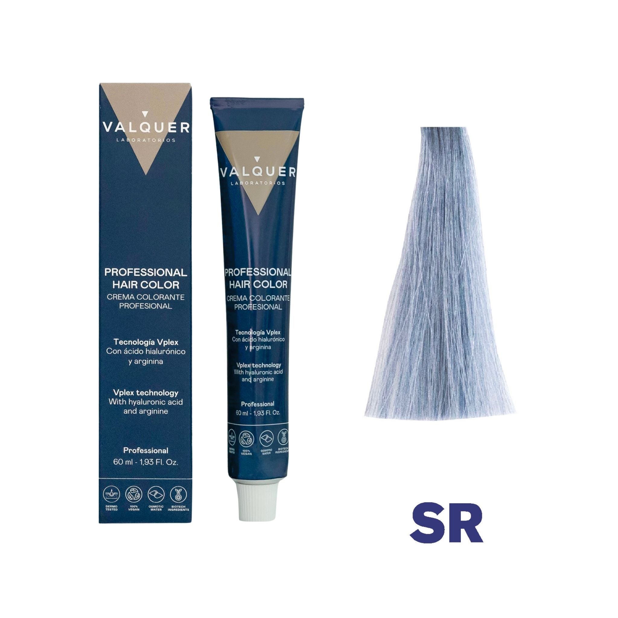 Tinte SR Silver Rock - 60 ml