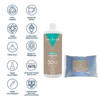 Pack Deco – Oxidante Premium Ultra-Cremoso 30 Vol (9%) 1000 ml + Decoblue Polvos Decolorantes