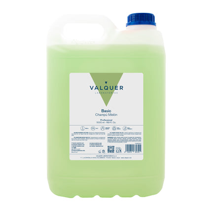 Melon shampoo without salt - 5000 ml