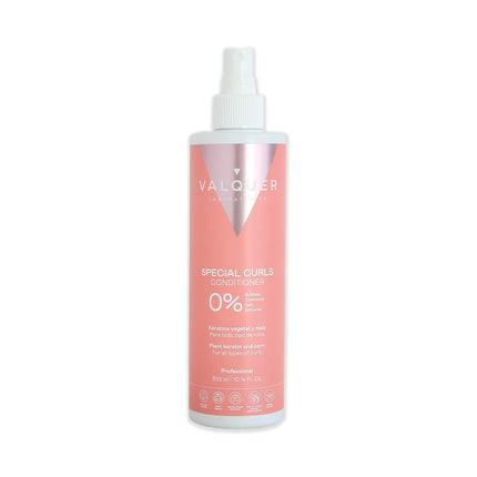 Acondicionador rizos apto para Método Curly (Sin Aclarado). Leave in - 300ml