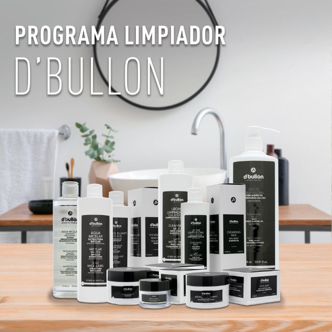 del programa limpiador d´bullon