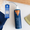 Shampoing pour cheveux raides - 0% Sans sulfates ni sel