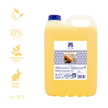 Shampooing aux oeufs - 5000 ml