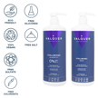 Hyaluronic Acid Pack - Shampoo and Hair Mask - 1000 ml + 975 ml