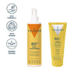 Pack Protection Solaire Complet: Crème Solaire Hydra Visage SPF 50+ et Corps SPF 50