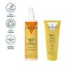 Pack Protección Solar Completa: Hydra Sunscreen Facial SPF 50+ y Corporal SPF 50 - 375 ml