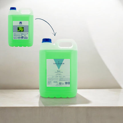 Shampooing Chlorophylle - 5000 ml