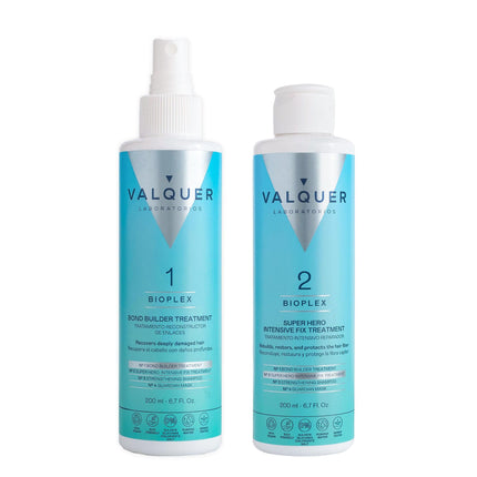 Bioplex Pack No. 1 and No. 2 - Link Reconstruction Treatment and Intensive Repair Treatment - 400 ml