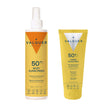 Pack Protección Solar Completa: Hydra Sunscreen Facial SPF 50+ y Corporal SPF 50 - 375 ml