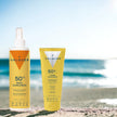 Pack Protección Solar Completa: Hydra Sunscreen Facial SPF 50+ y Corporal SPF 50 - 375 ml