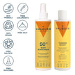 Solar Body Pack SPF 50 and Tan Accelerating Moisturizing Cream