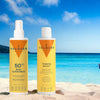 Solar Body Pack SPF 50 and Tan Accelerating Moisturizing Cream