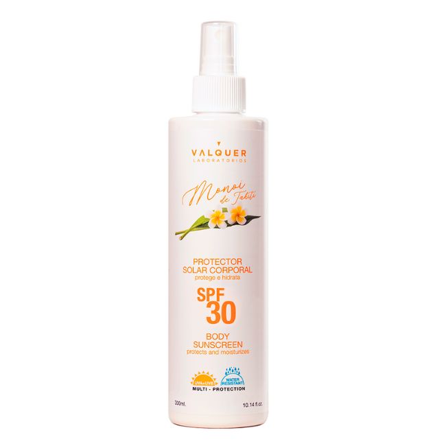 Protector solar corporal SPF 30