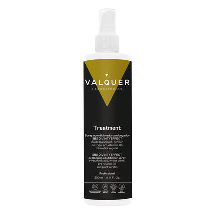 Spray acondicionador prolongador tratamiento SBS Divinity Effect - 300 ml