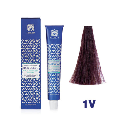 Tinte 1.V Negro Violeta 