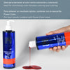 Black color shampoo - Power Color - 400 ml